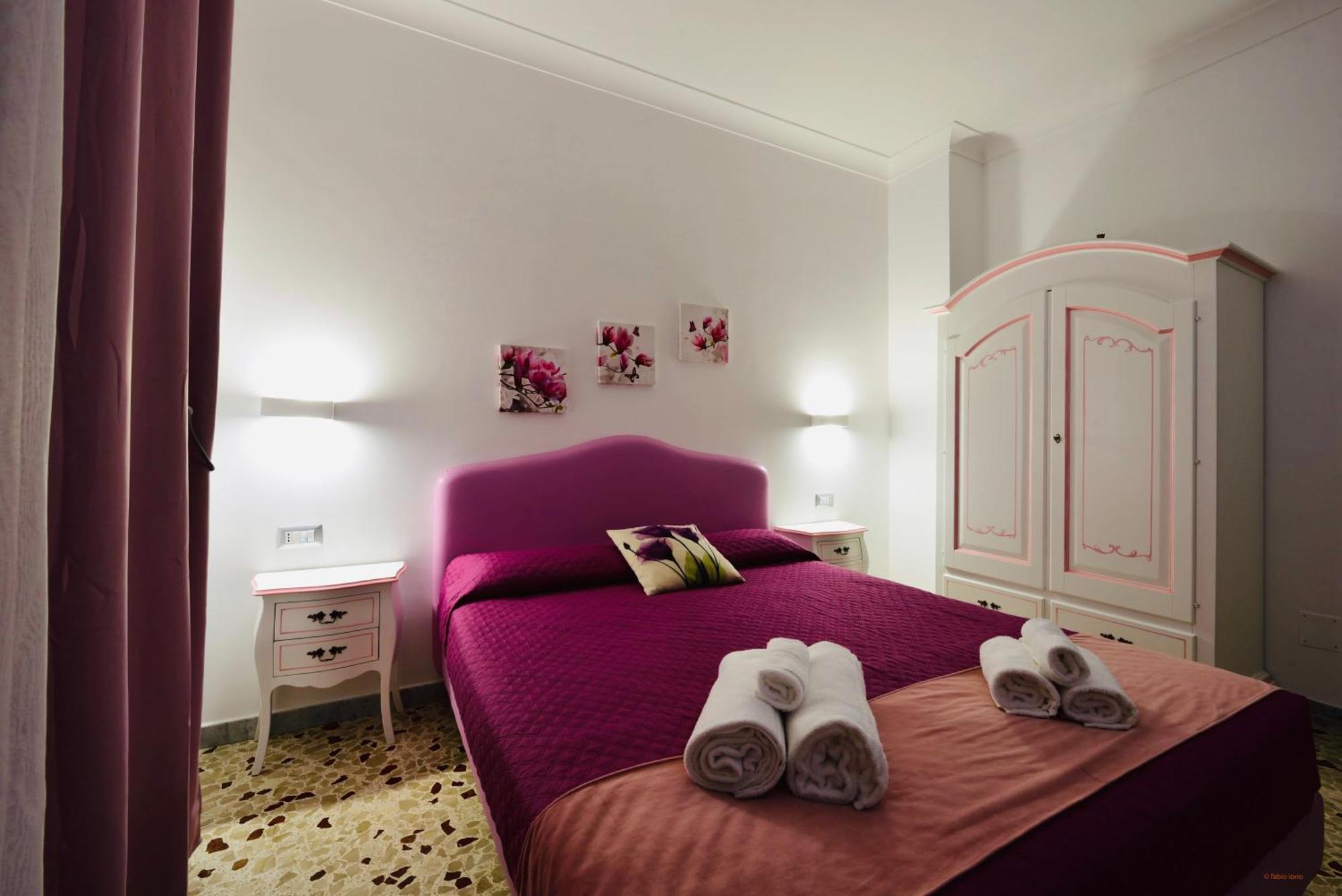Floral Holiday Minori Εξωτερικό φωτογραφία