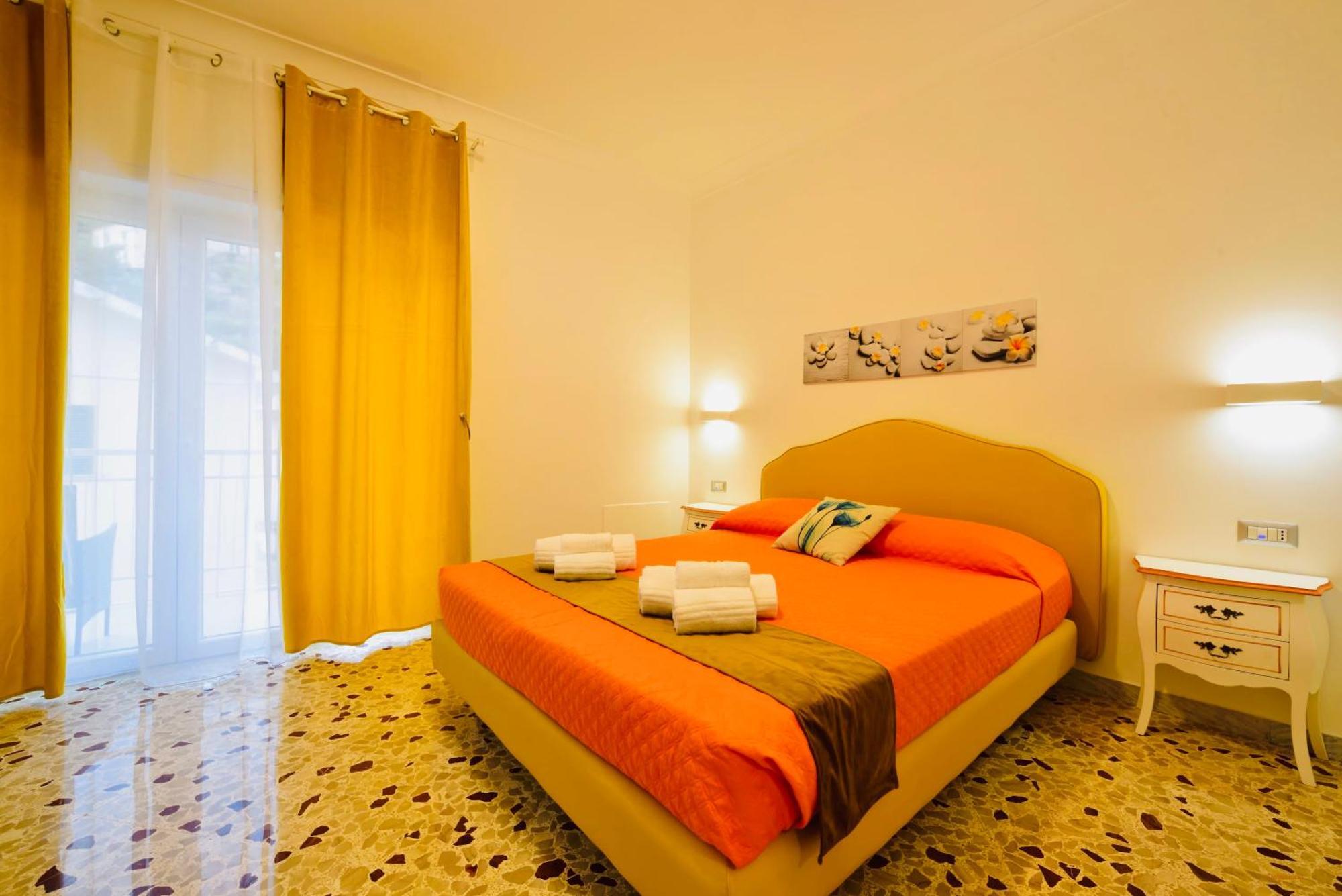 Floral Holiday Minori Εξωτερικό φωτογραφία