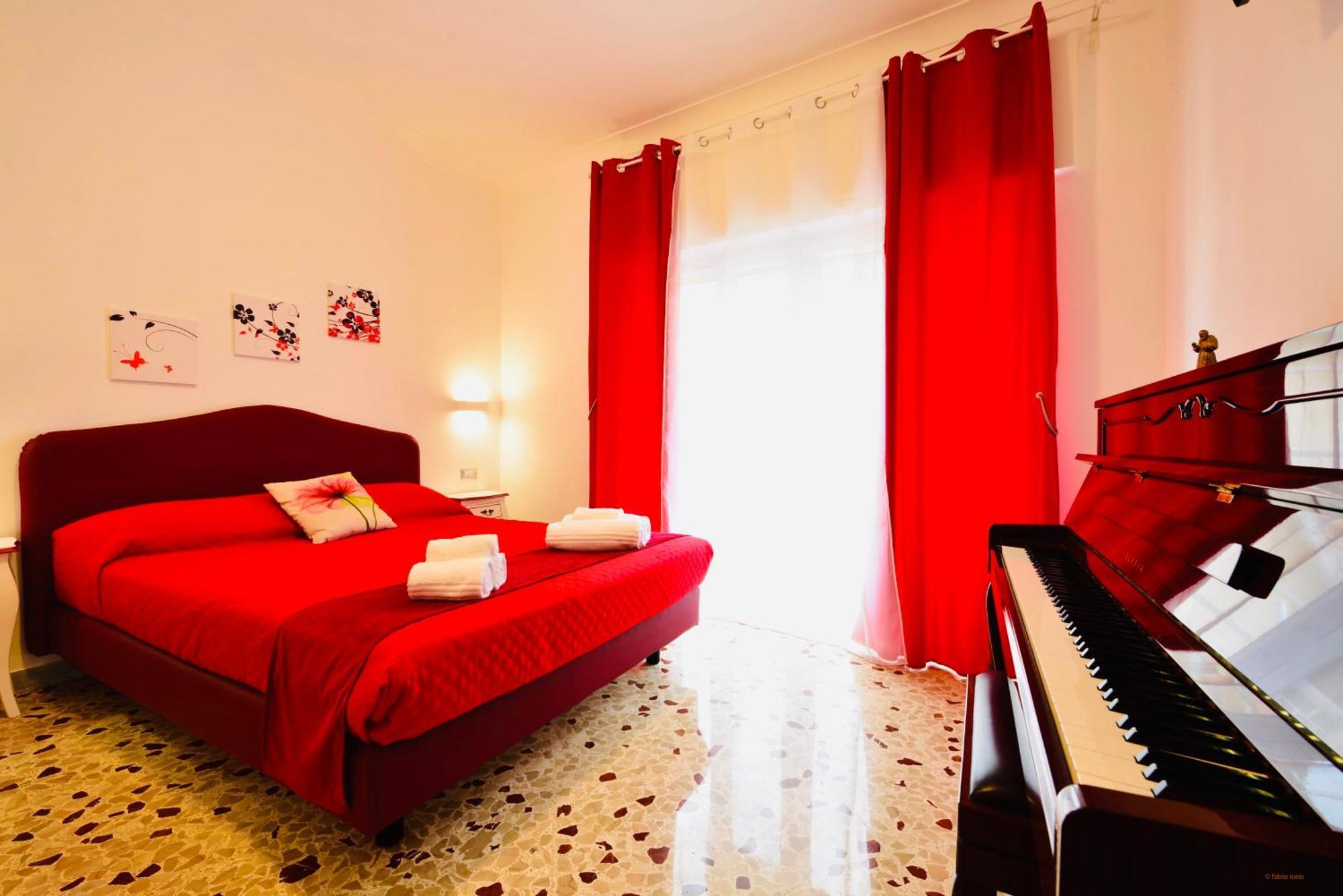 Floral Holiday Minori Εξωτερικό φωτογραφία