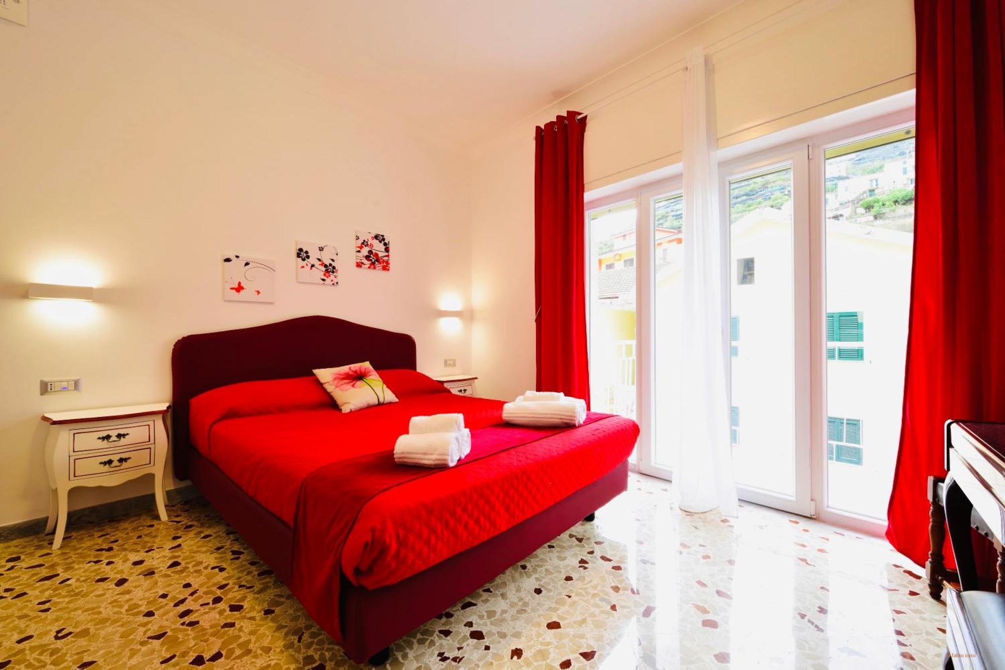 Floral Holiday Minori Εξωτερικό φωτογραφία