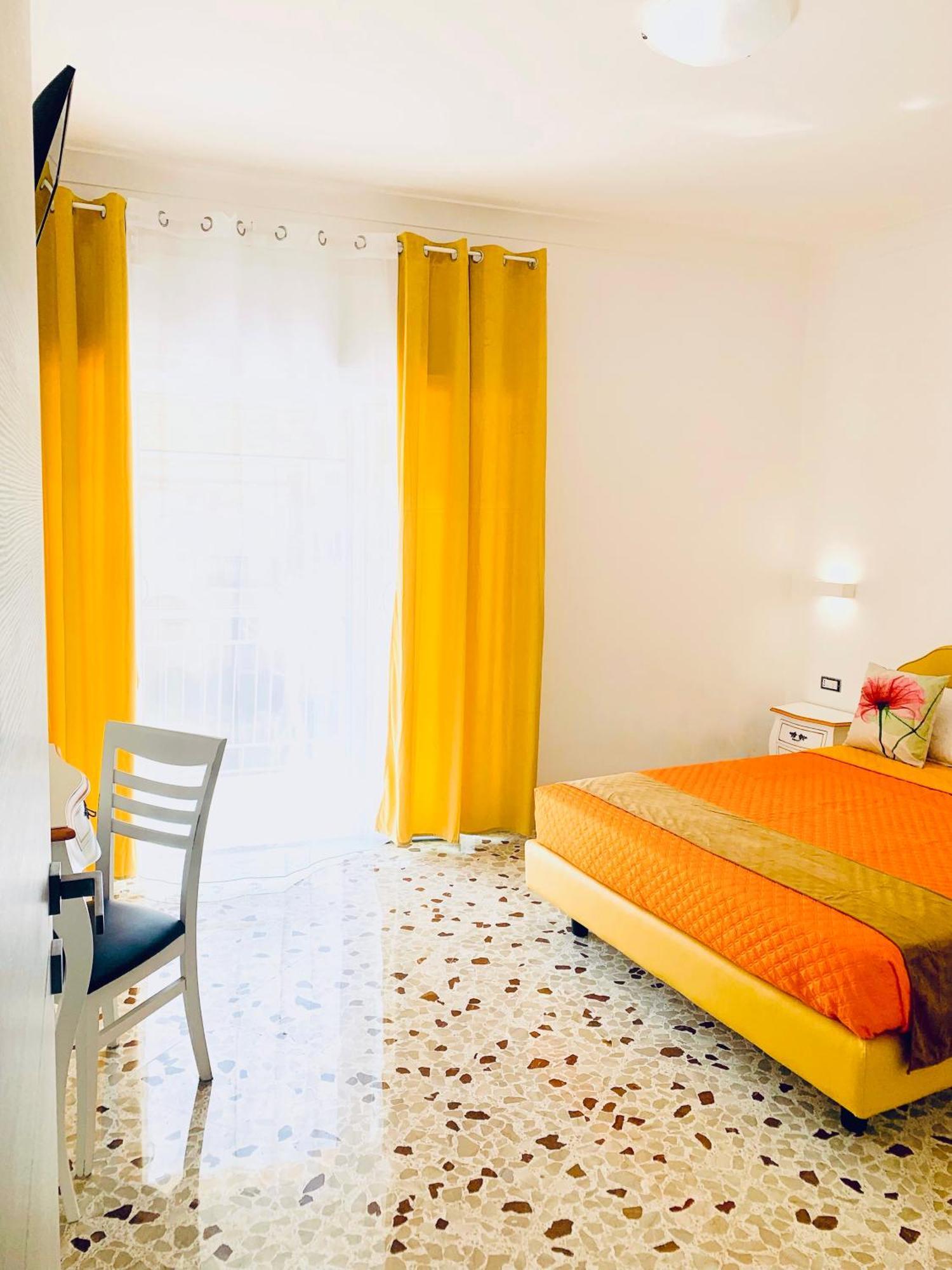Floral Holiday Minori Εξωτερικό φωτογραφία